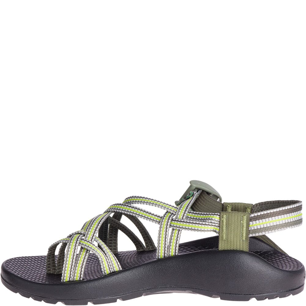 Chaco Women's ZX/2 Classic Wide Sandals - Dividido Lichen
