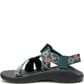 Chaco Women's Mega Z/1 Wide-Strap Classic Sandals - Shadowy