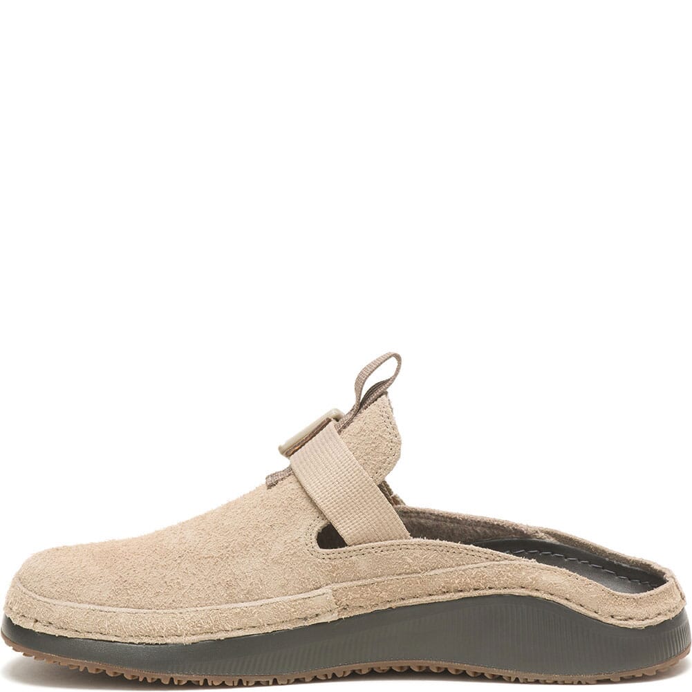 JCH107457 Chaco Men's Paonia Casual Slides - Natural