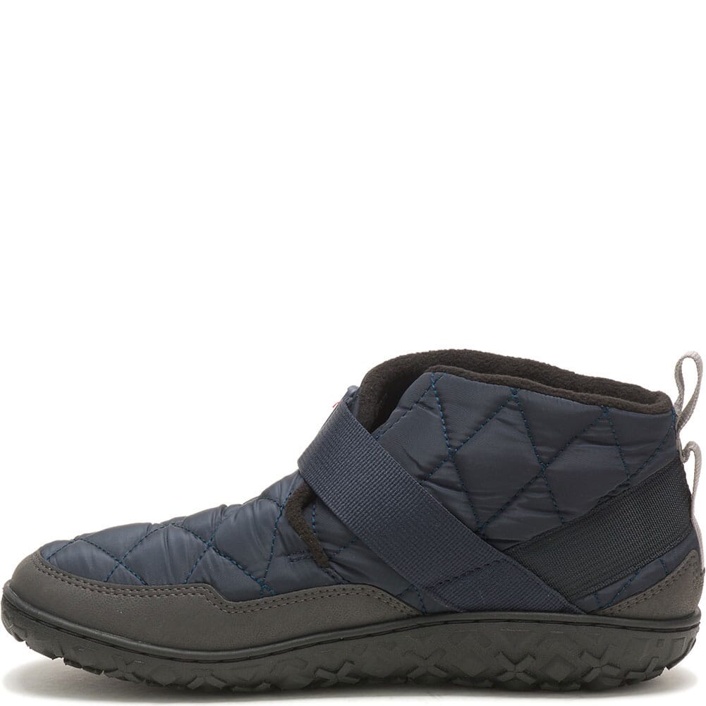 JCH107477 Chaco Men's Ramble Puff Casual Slippers - Storm Blue