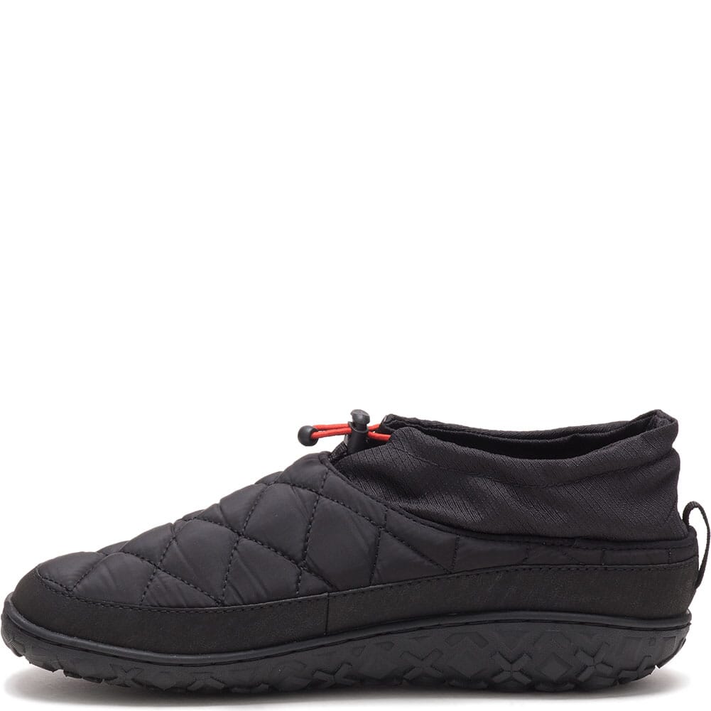 JCH107479 Chaco Men's Ramble Puff Cinch Casual Shoes - Black