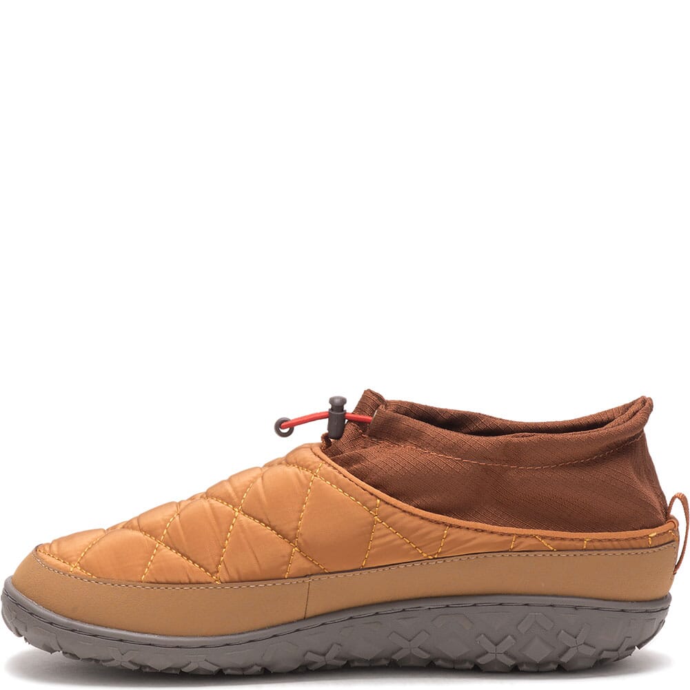 JCH107481 Chaco Men's Ramble Puff Cinch Casual Shoes - Caramel Brown