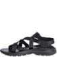 Chaco Women's Z/Volv 2 Sandals Black Left Side