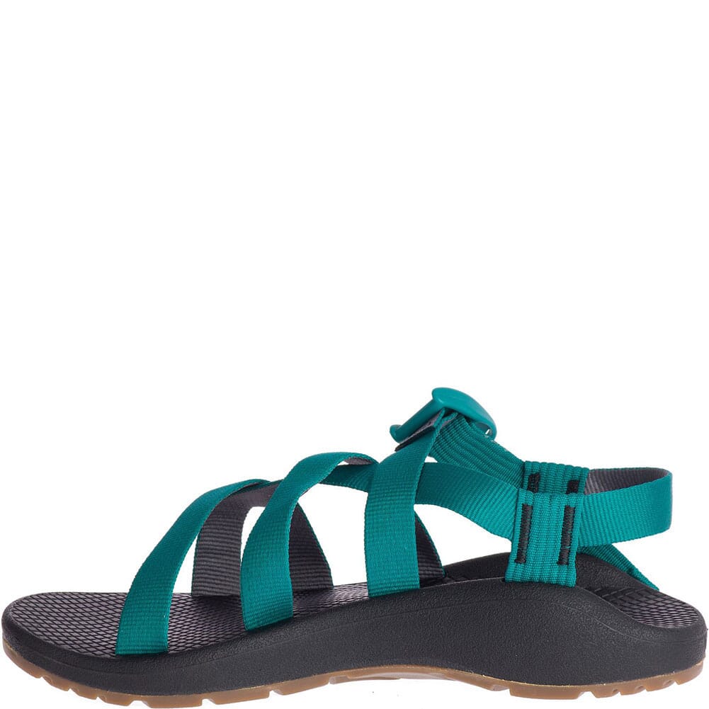 JCH107702 Chaco Women's Banded Z/Cloud Sandals - Everglade Gray