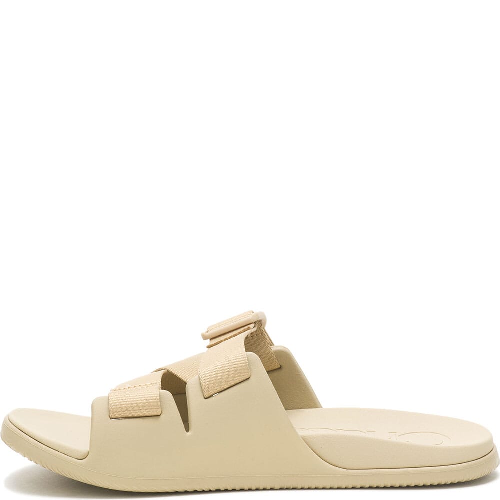 JCH108602 Chaco Women's Chillos Slides - Taupe