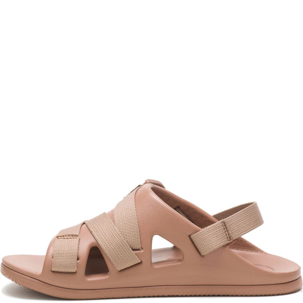 JCH108778 Chaco Women's Chillos Sport Sandals - Clay