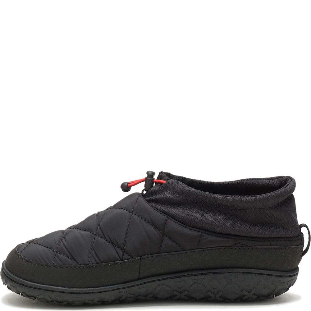 JCH108896 Chaco Women's Ramble Puff Cinch Casual Shoes - Black