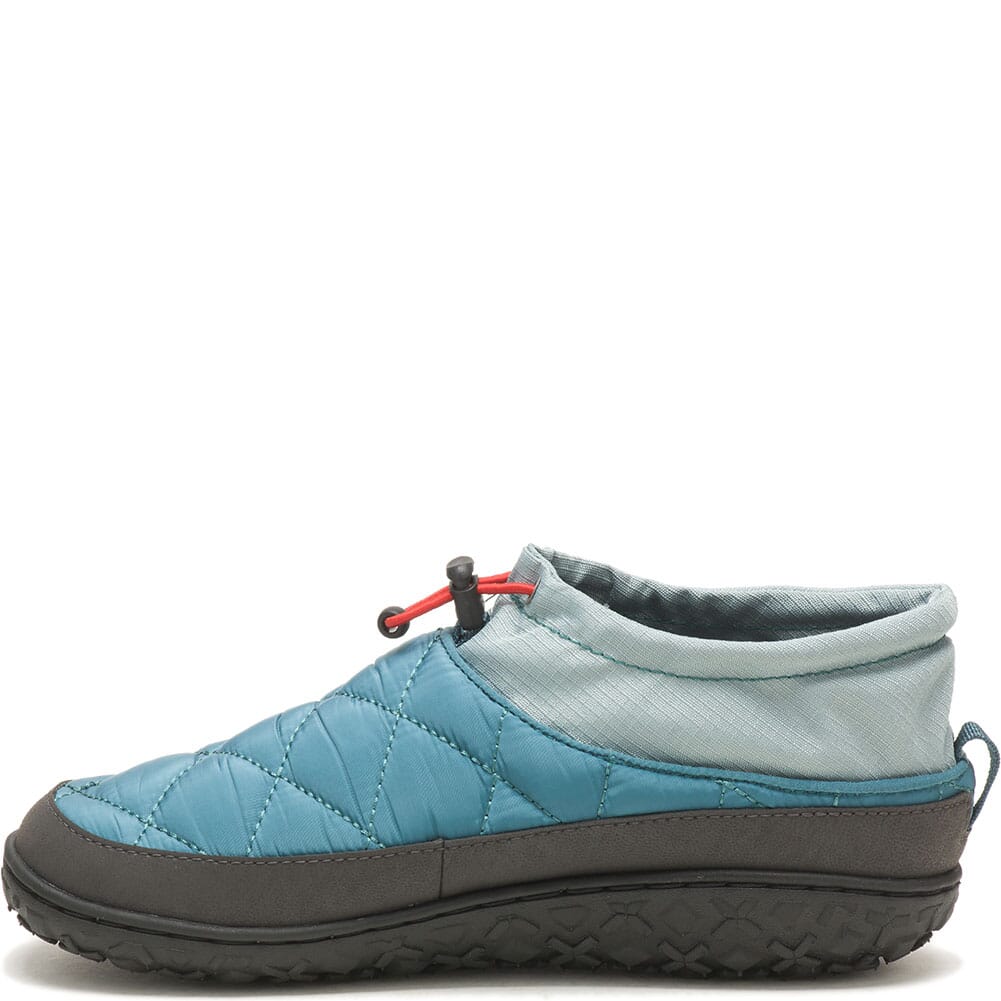 JCH108902 Chaco Women's Ramble Puff Cinch Casual Shoes - Glacier Blu