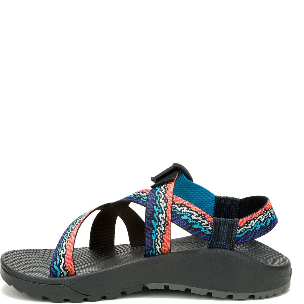 Chaco Men's Z/1 Rapid Pro Adjustable Strap Sandals - Eddy Aqua