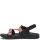 Chaco Women's Lowdown Sandals Faded Sparrow Left Side