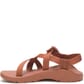 Chaco Men's Z/1 Classic Sandals Burnt Umber Left Side