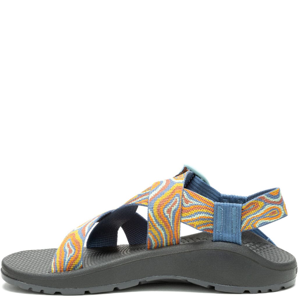 Chaco Women's Mega Z/Cloud Sandals - Agate Baked Clay | elliottsboots