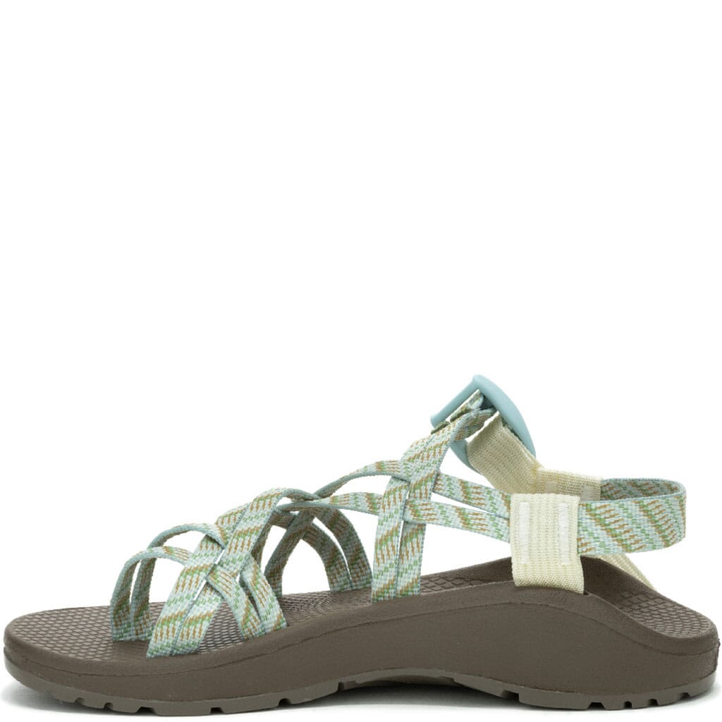 Chaco ZX/2 Cloud Dual Adjustable Straps Sandals - Trim Papyrus