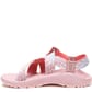 JCH109830Z Chaco Women's Mega Z/1 Wide-Strap Classic Sandals - Lilac Blush