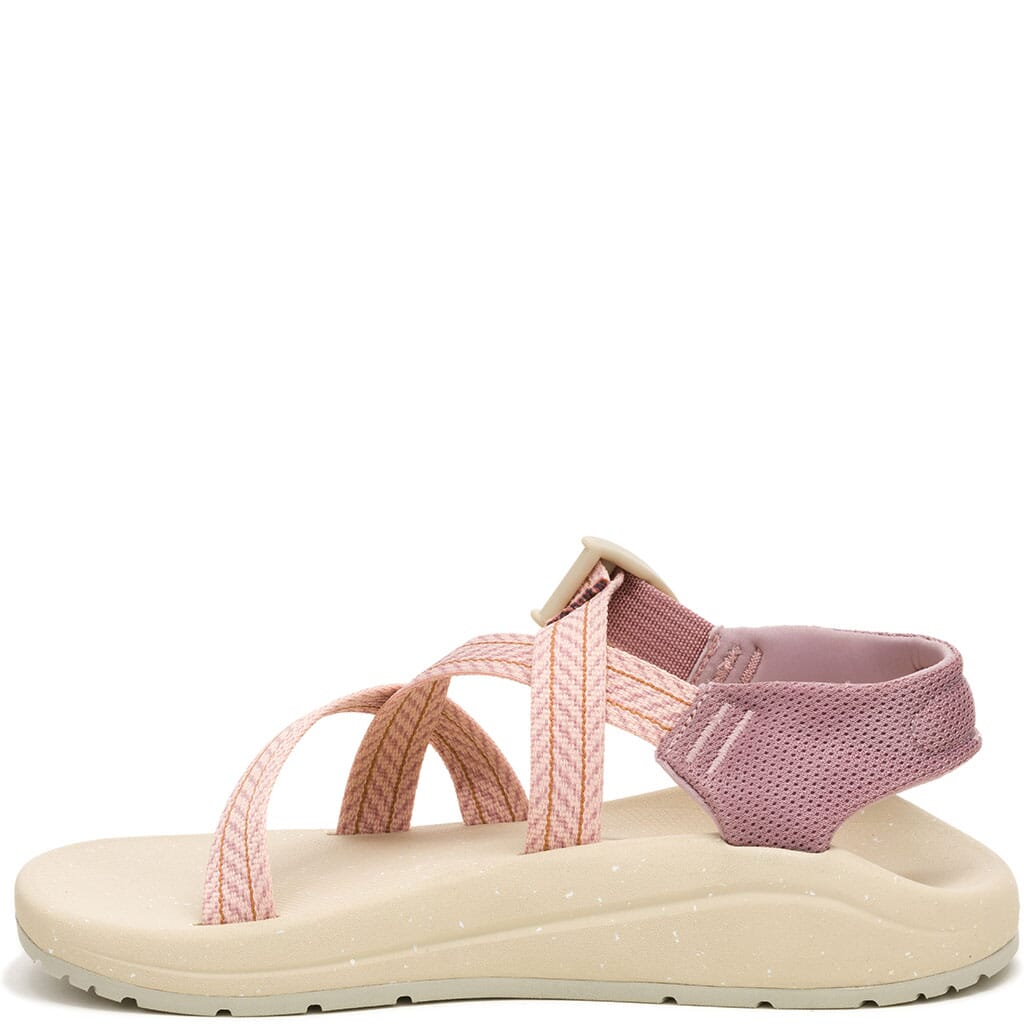 Chaco Women's CushZ Extra Cushioned Sandals - Frond Pink Salt