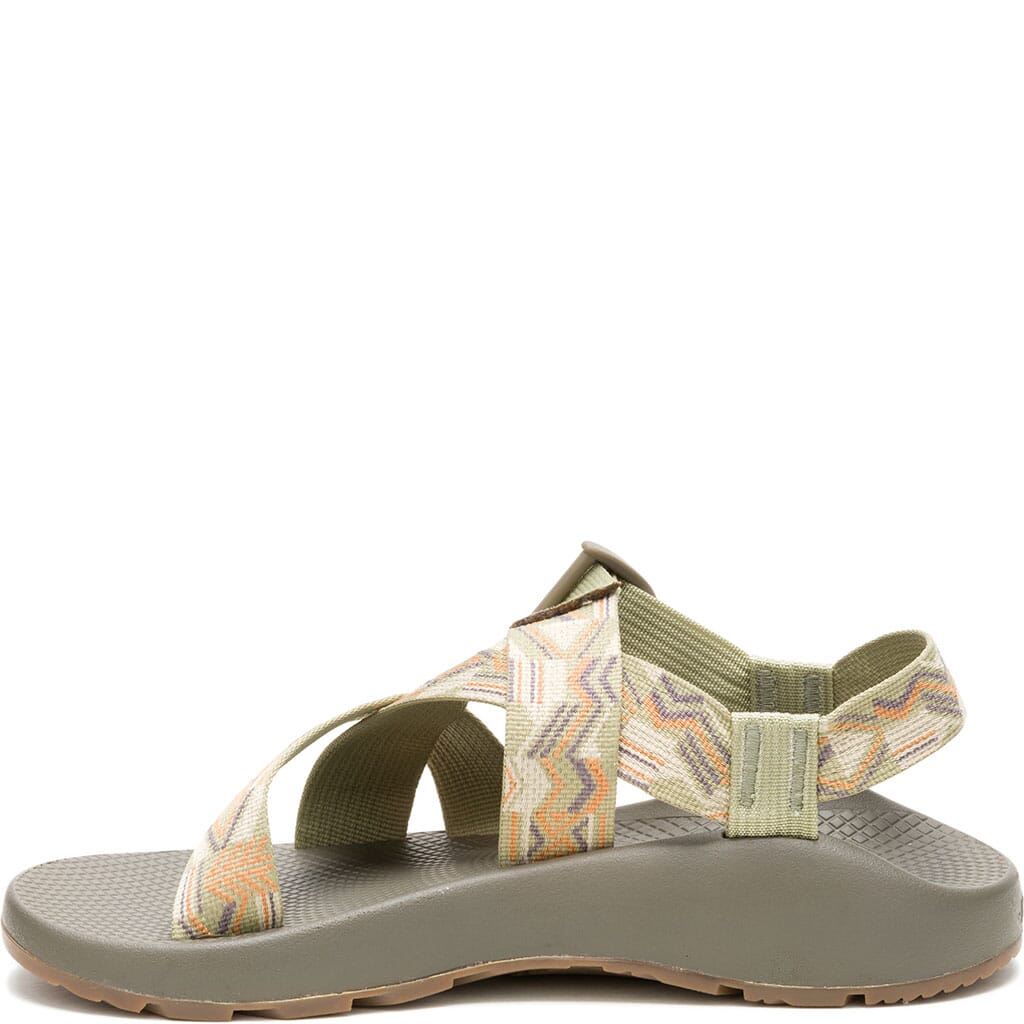 Chaco Men's Mega Z/1 Wide-Strap Classic Sandals - Paddle Muted