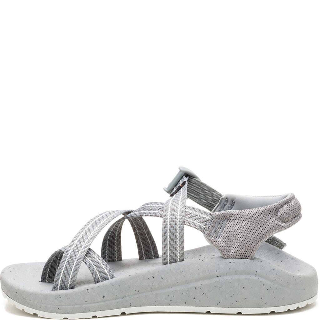 Chaco Men's CushZ Toe-Loop Sandals - Aquatic Flora | elliottsboots