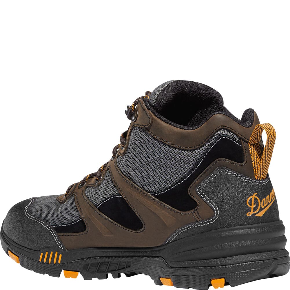 Danner Men's Springfield WP Hiking Boots  - Brown/Orange