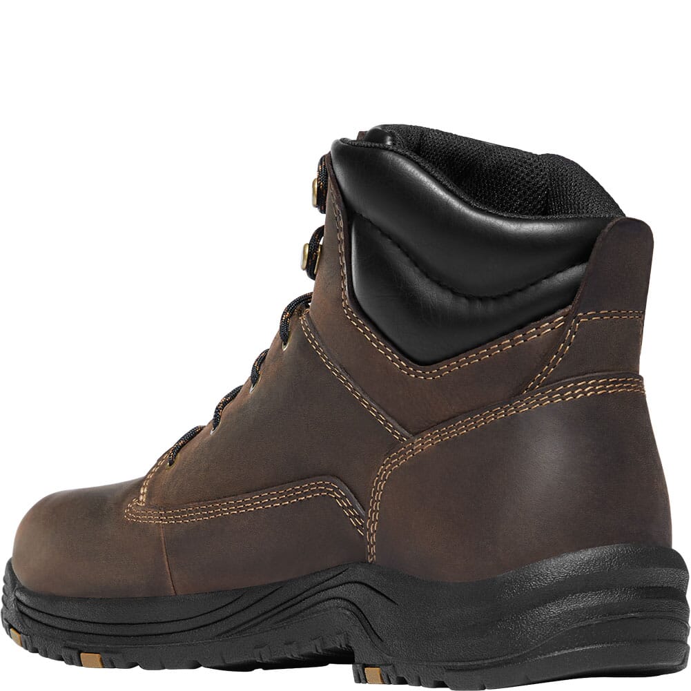 19453 Danner Men's Caliper EH Safety Boots - Brown
