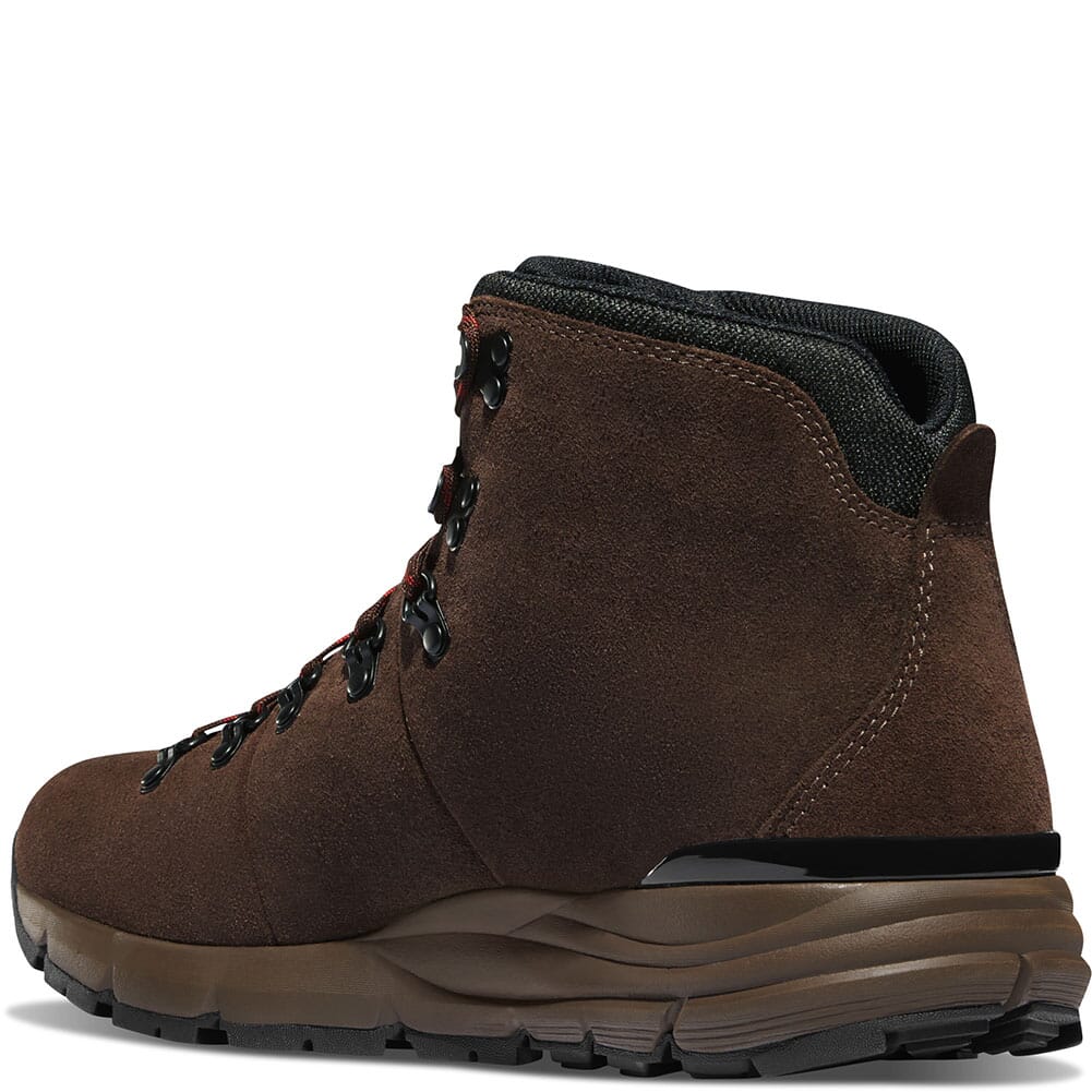 36234 Danner Men's Mountain 600 Waterproof Hiking Boots - Java/Bossa Nova