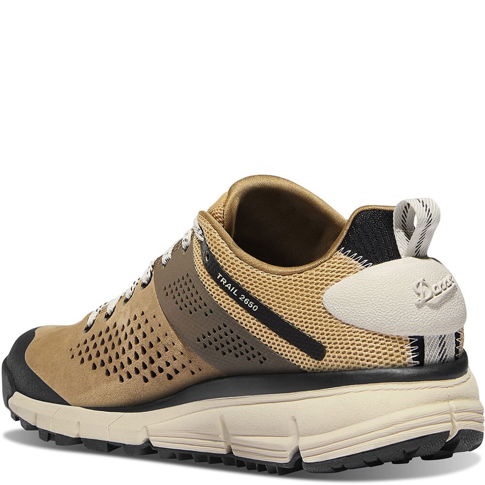 61285 Danner Women's Trail 2650 Hiking Shoes - Bronze/Wheat