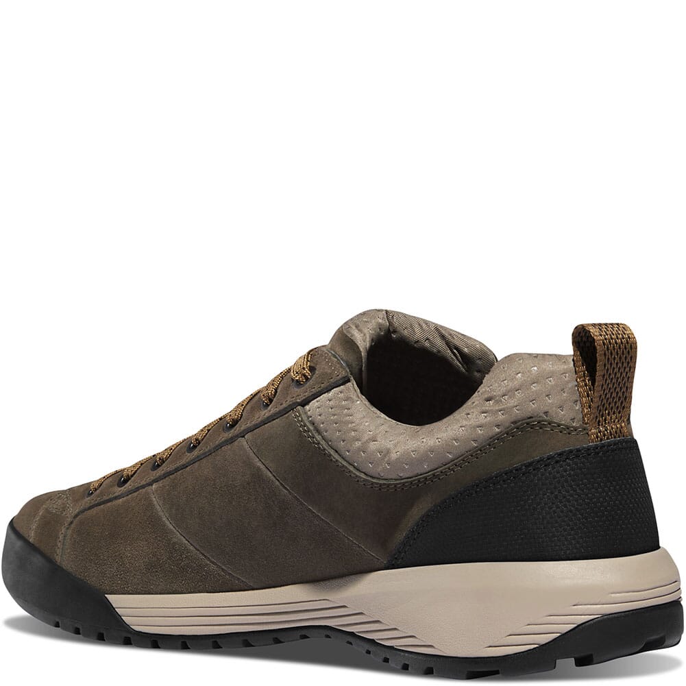 63253 Danner Men's Camp Sherman Hiking Shoes - Brown/Brindle