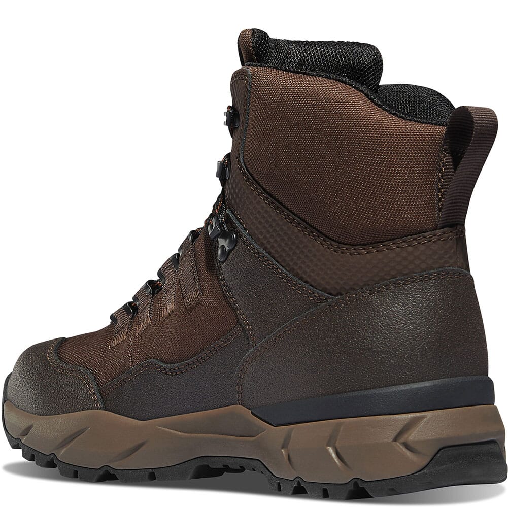 65301 Danner Men's Vital Trail Hiking Boots - Coffee Brown