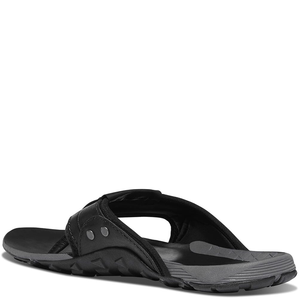68132 Danner Men's Lost Coast Sandals - Black