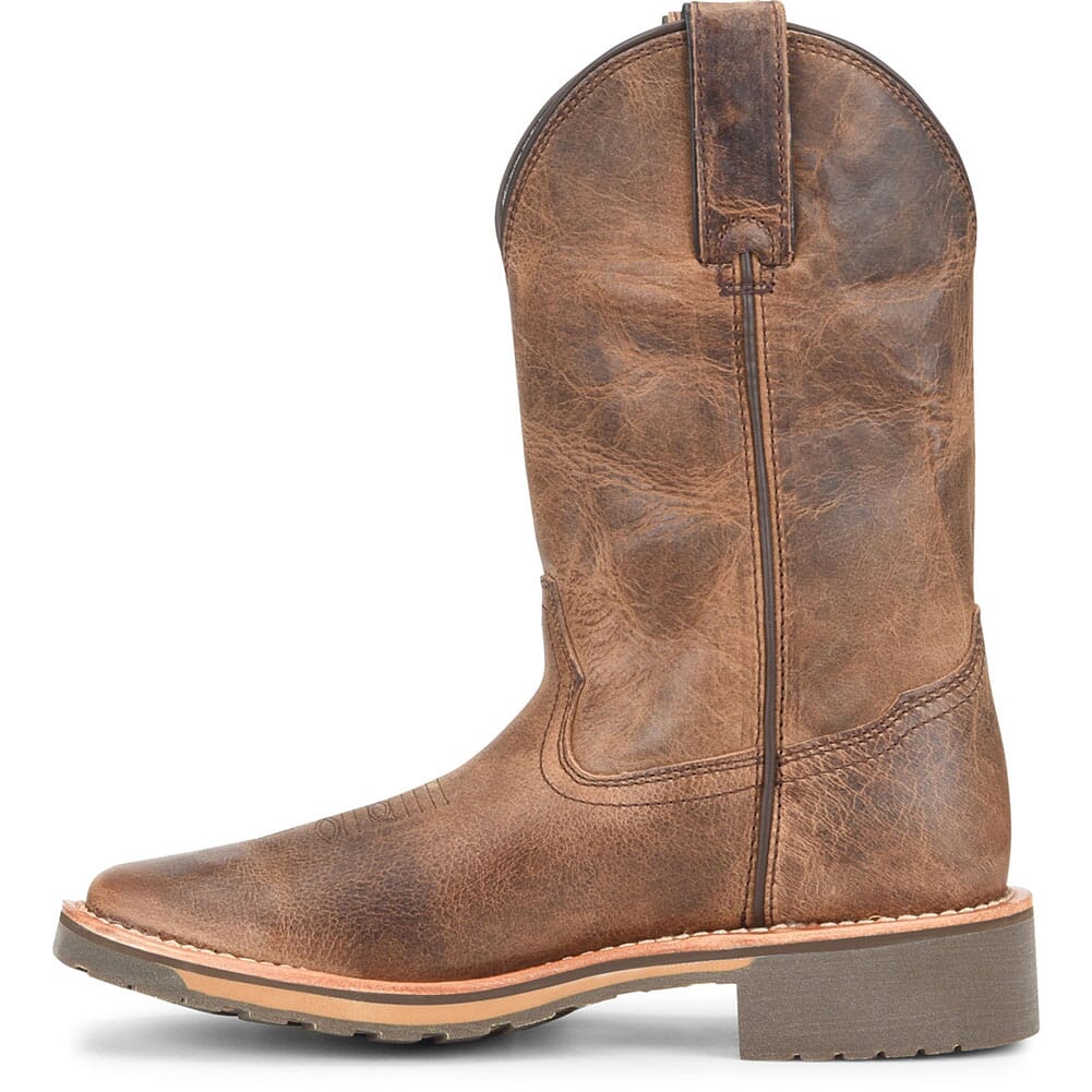 Double H Women's Trinity Work Ropers - Brown