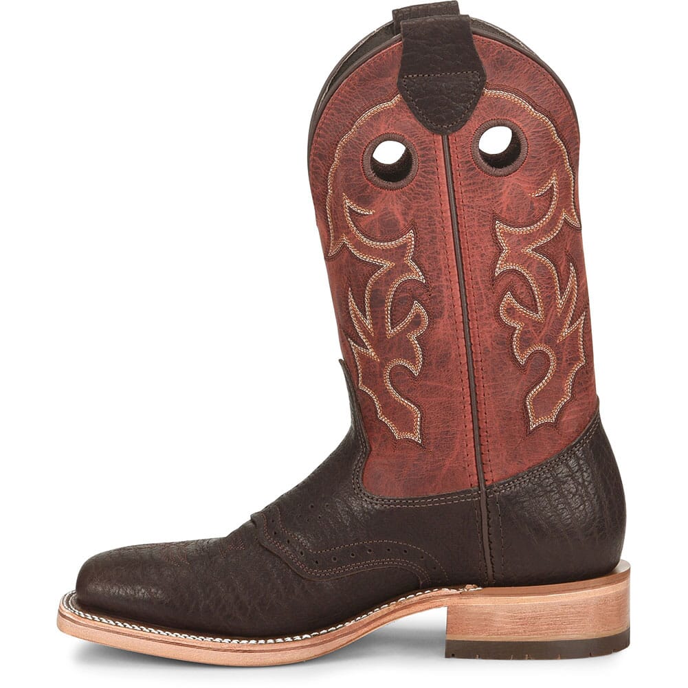 Double H Men's Andre Western Ropers - Red Snapper