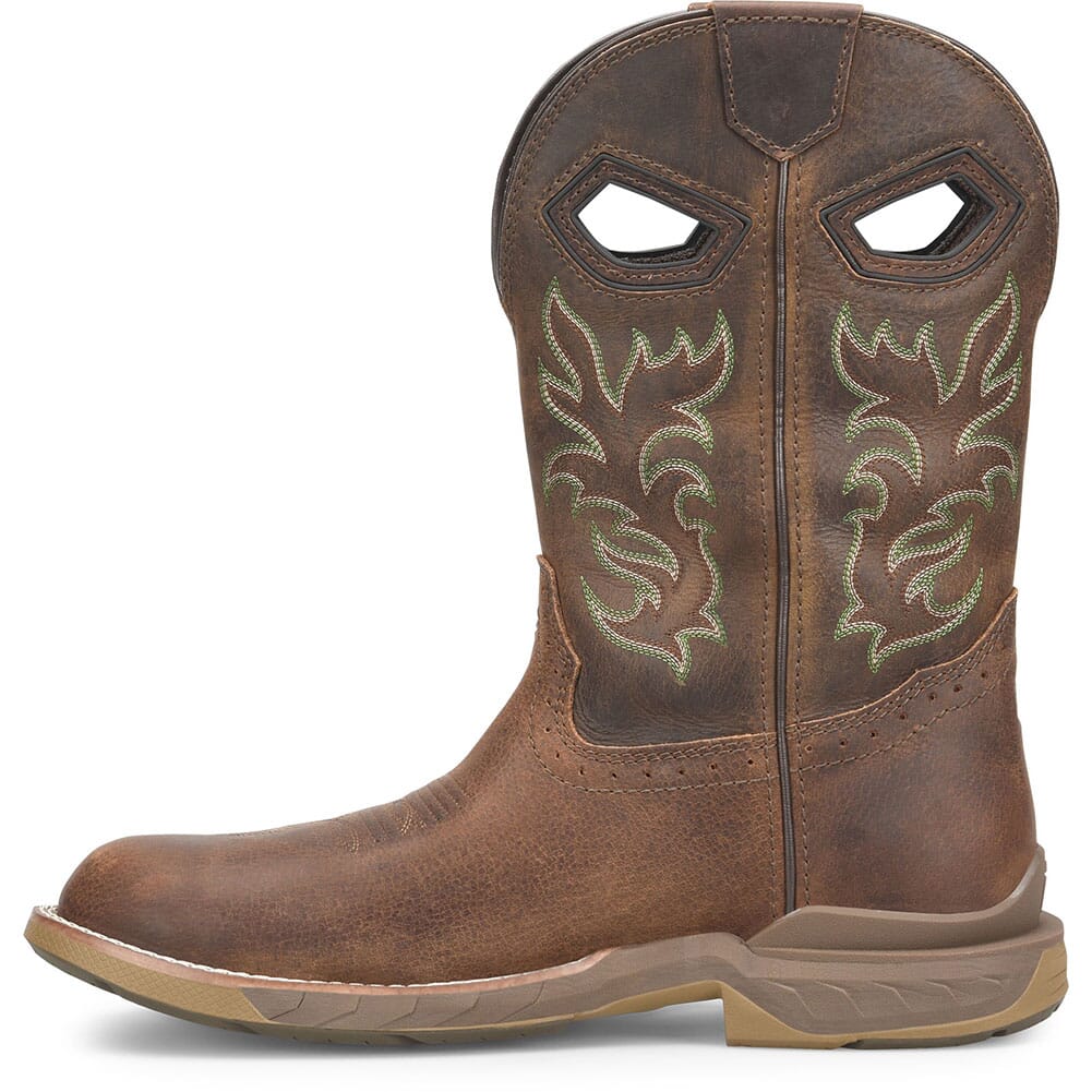 DH5383 Double H Men's Apparition Safety Boots - Dino Summer Brown