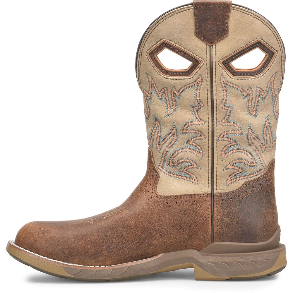 DH5385 Double H Men's Prophecy Work Boots - Dino Golden Tan