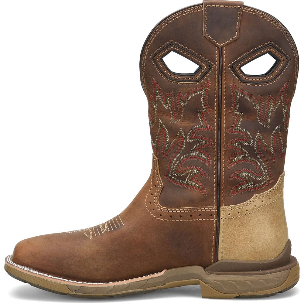 DH5387 Double H Men's Veil EH Work Boots - Brown