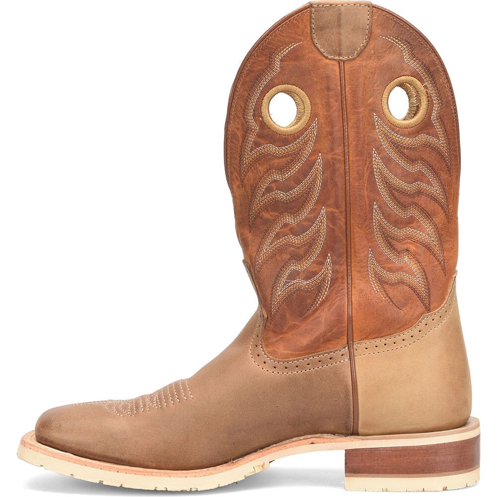 DH7028 Double H Men's Thatcher Western Boots - Oldtown Folklore