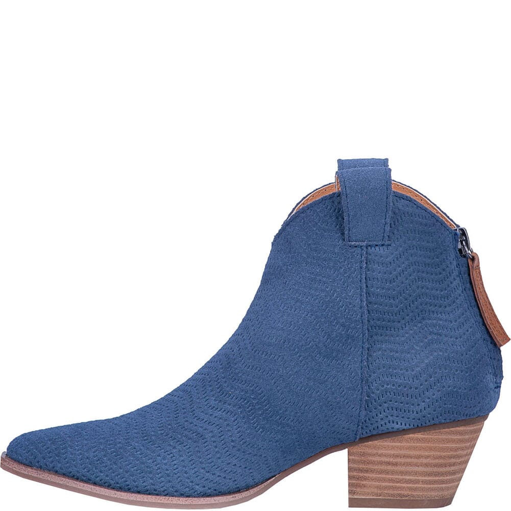 Dingo Women's Kuster Casual Boots - Blue