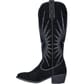Dingo 1969 Women's Star is Born Western Boots Black Left Side