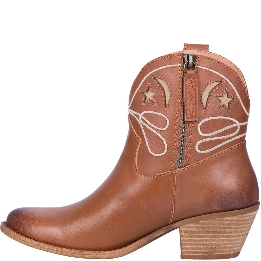 Dingo Women's Urban Cowgirl Western Boots - Whiskey