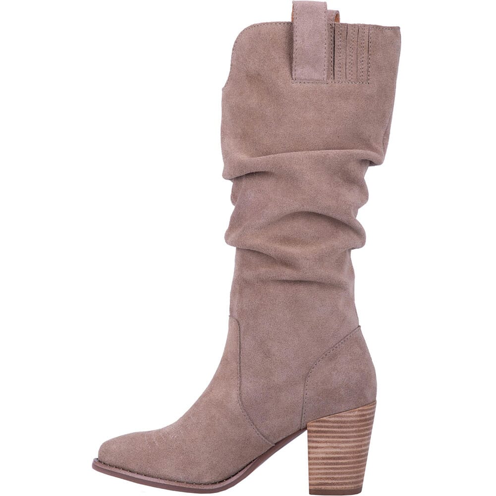 Dingo Women's Cantina Casual Boots - Taupe