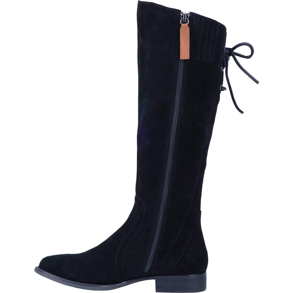 Dingo Women's Alameda Casual Boots - Black