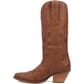 Dingo Women's Love Bug Western Boots - Brown
