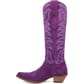 Dingo Women's Movin On Western Boots - Purple