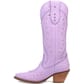 Dingo Women's Pretty 'N Pink Western Boots - Lavender