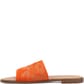 DI2235-OR Dingo Women's Lasso Sandals - Orange