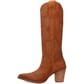 Dingo Women's Evita Leather Boots - Camel