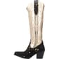 Dingo Women's Take No Bull Leather Boots - Black