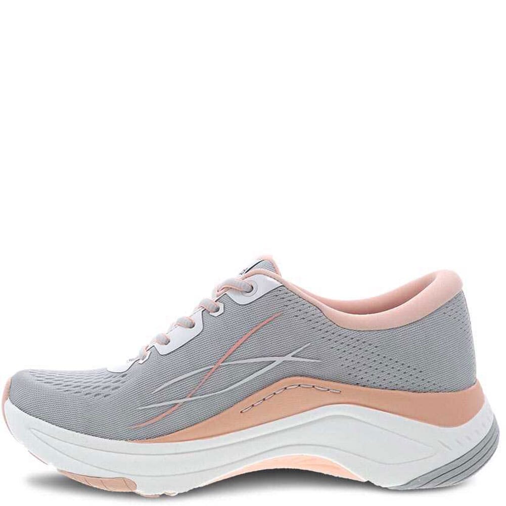 4205-249369 Dansko Women's Pace Casual Sneakers - Light Grey