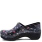 Dansko Women's LT Pro Uniform Clogs Hero Patent Left Side