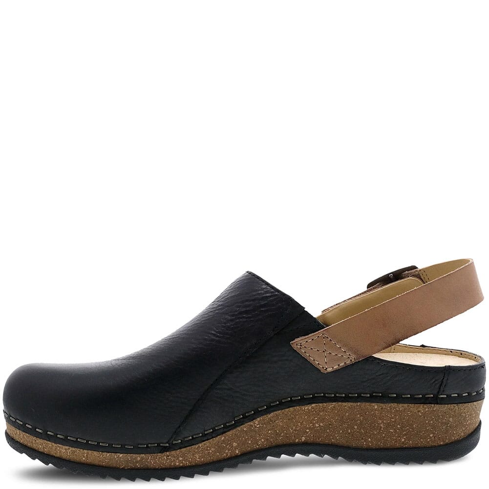 9605-500200 Dansko Women's Merrin Casual Shoes - Black