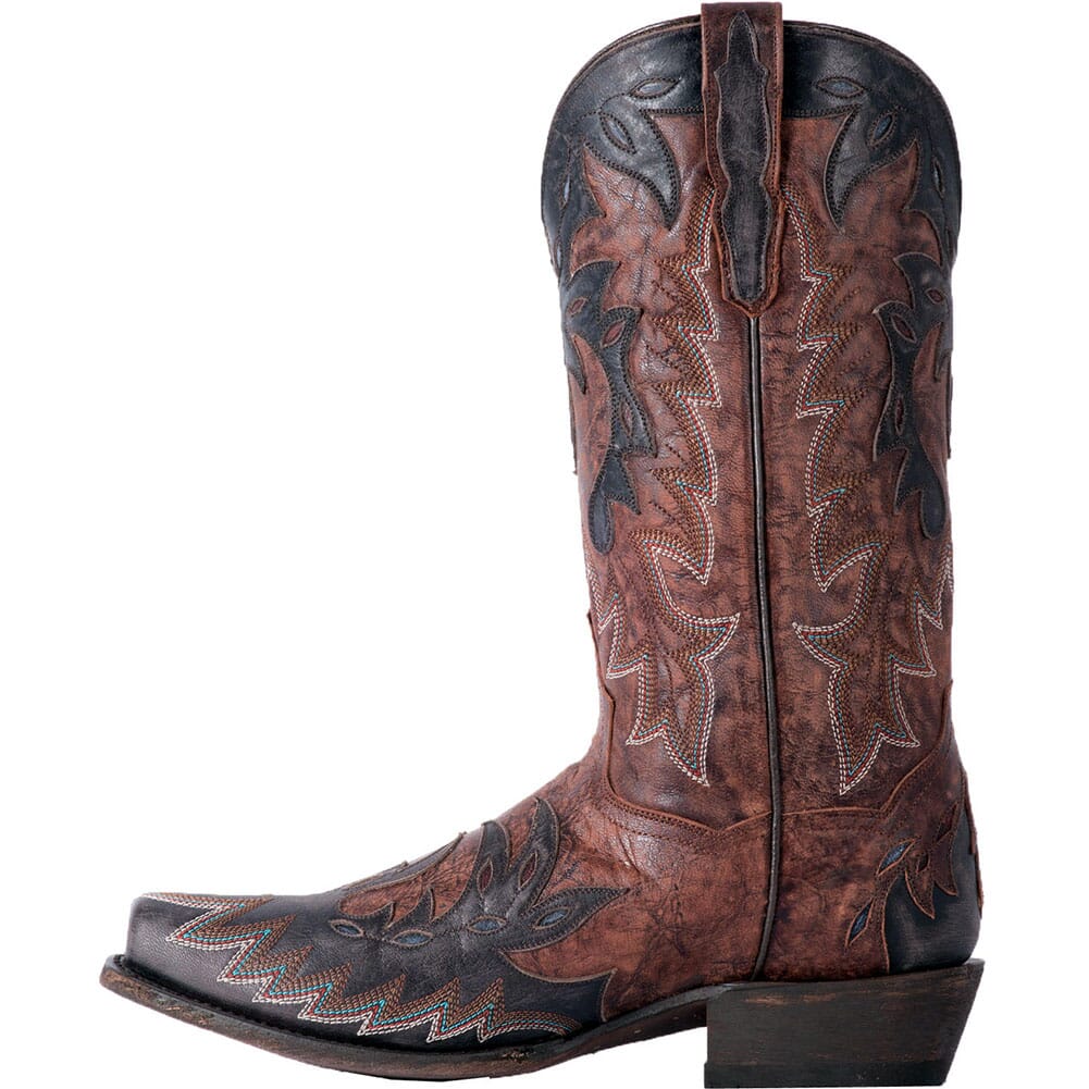 Dan Post Men's Tex Western Boots - Brown