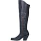 Dan Post Women's Jilted Casual Boots Black Left Side